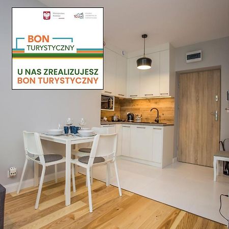 Cr Uroczy Apartament W Centrum Nowy Swiat 18 Белосток Экстерьер фото
