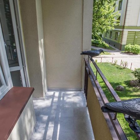 Cr Uroczy Apartament W Centrum Nowy Swiat 18 Белосток Экстерьер фото