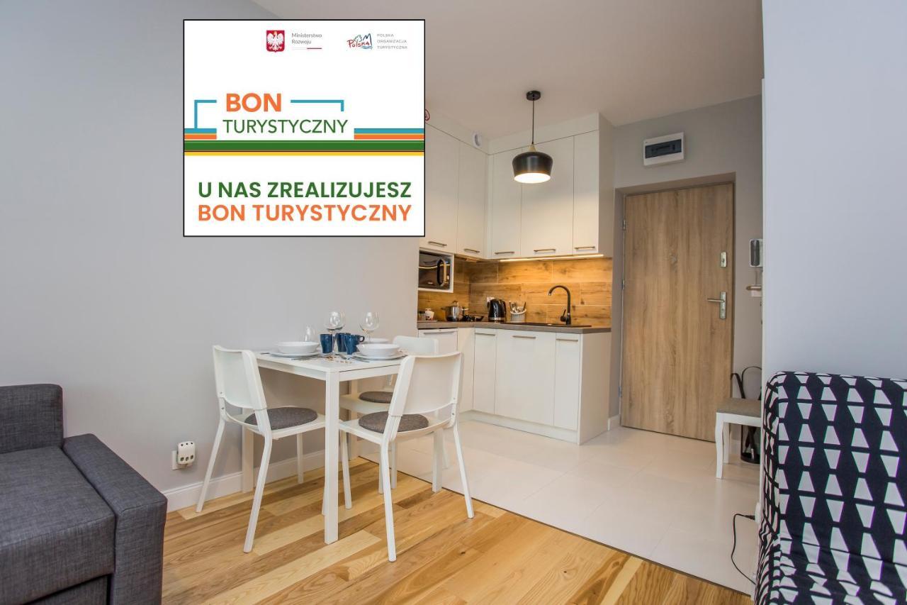 Cr Uroczy Apartament W Centrum Nowy Swiat 18 Белосток Экстерьер фото