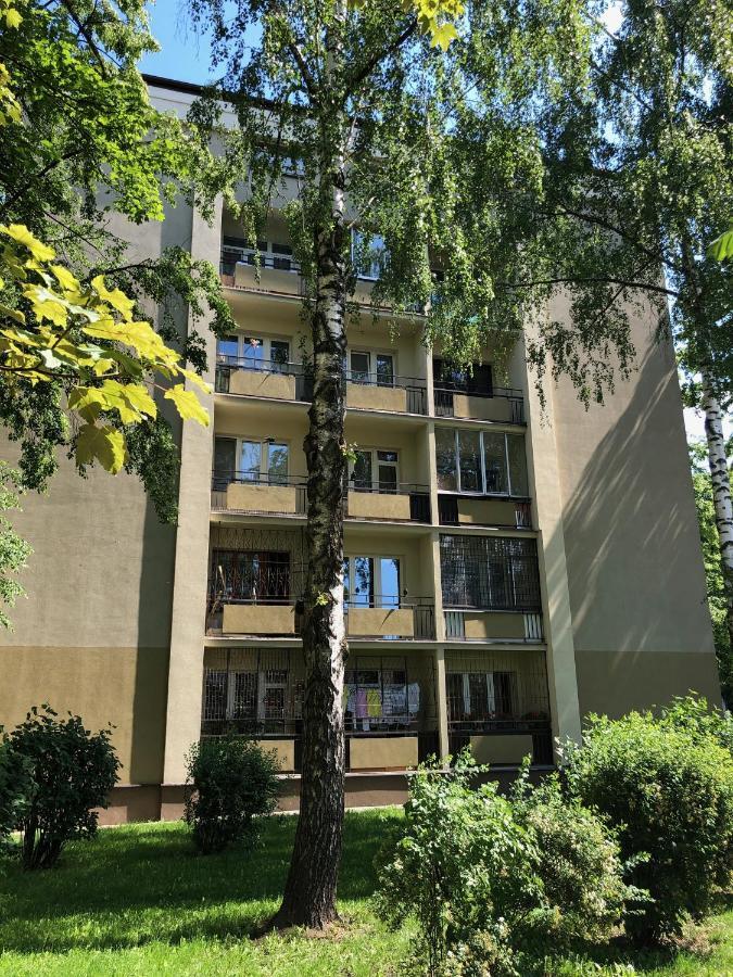 Cr Uroczy Apartament W Centrum Nowy Swiat 18 Белосток Экстерьер фото