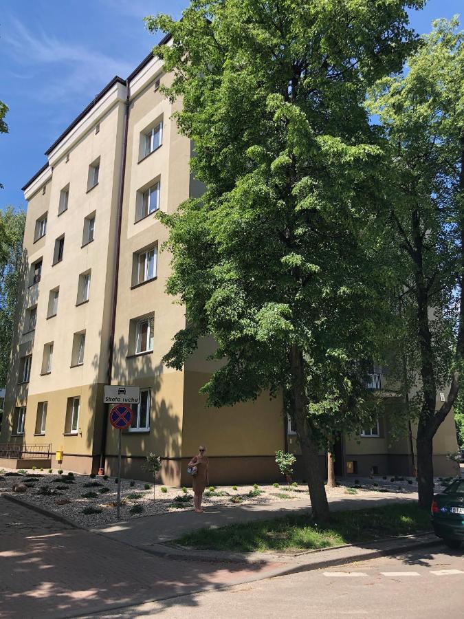 Cr Uroczy Apartament W Centrum Nowy Swiat 18 Белосток Экстерьер фото