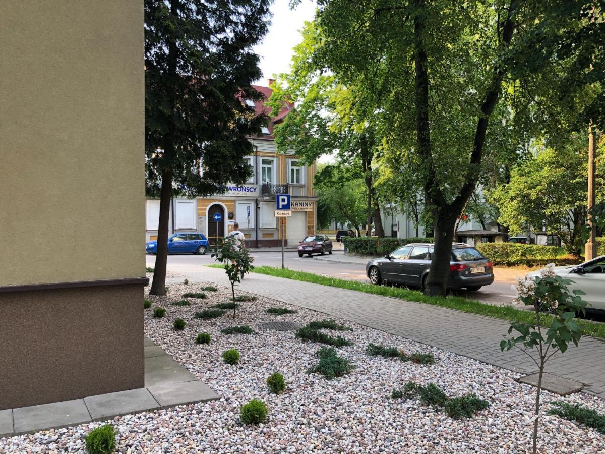 Cr Uroczy Apartament W Centrum Nowy Swiat 18 Белосток Экстерьер фото