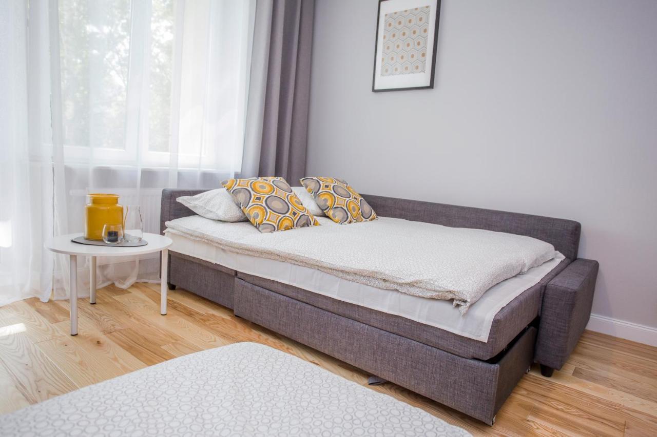 Cr Uroczy Apartament W Centrum Nowy Swiat 18 Белосток Экстерьер фото