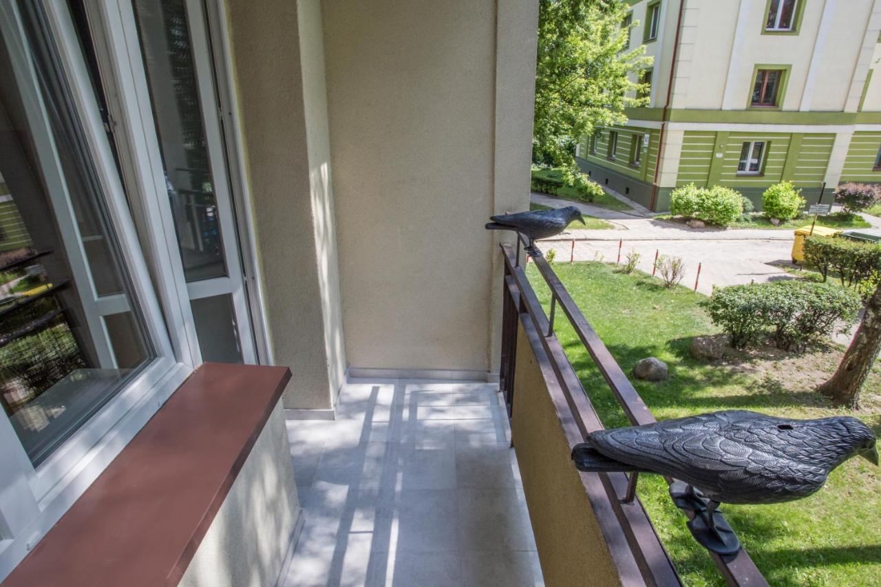 Cr Uroczy Apartament W Centrum Nowy Swiat 18 Белосток Экстерьер фото