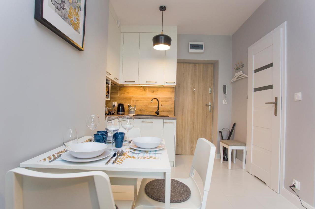 Cr Uroczy Apartament W Centrum Nowy Swiat 18 Белосток Экстерьер фото