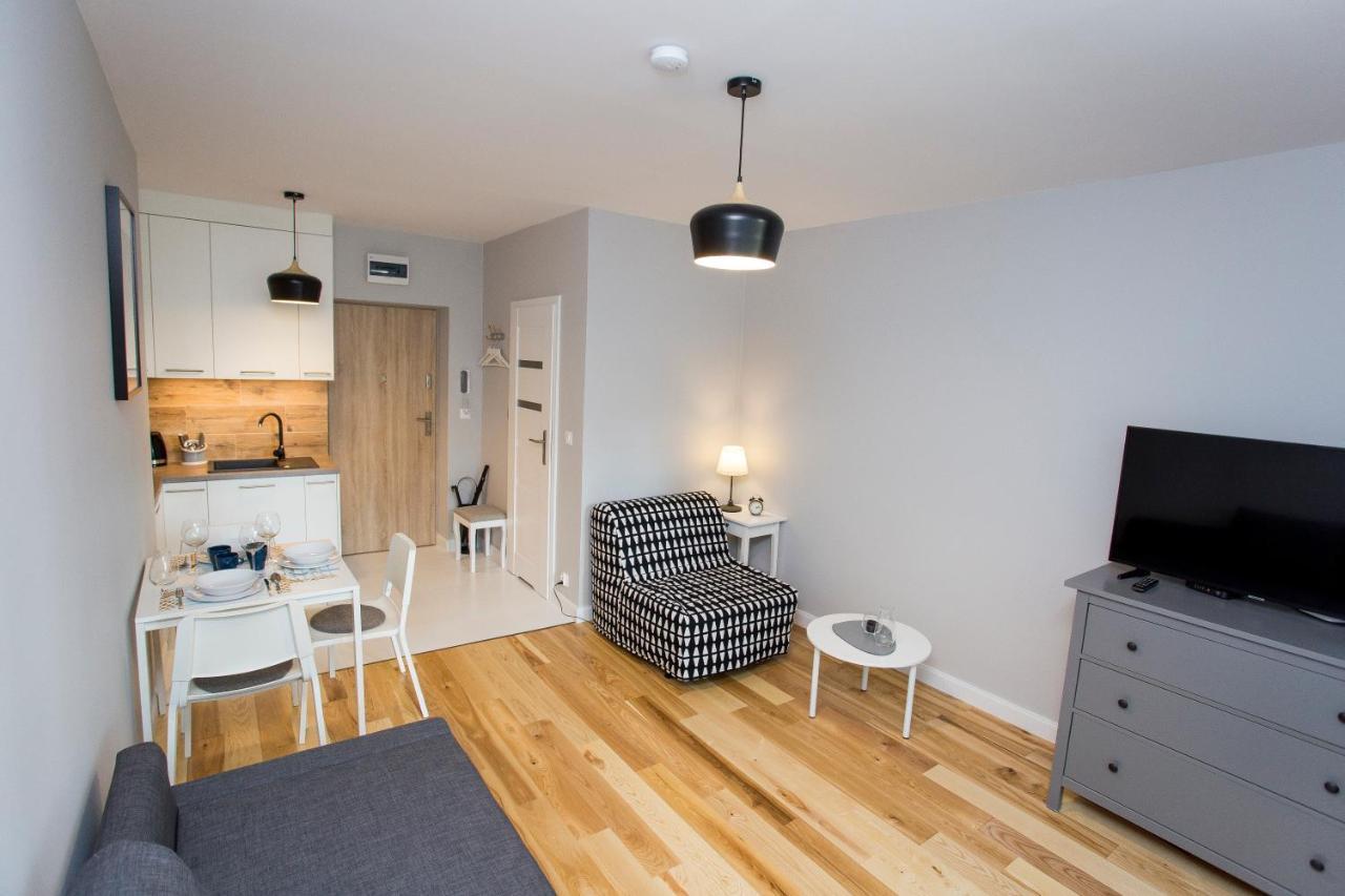 Cr Uroczy Apartament W Centrum Nowy Swiat 18 Белосток Экстерьер фото