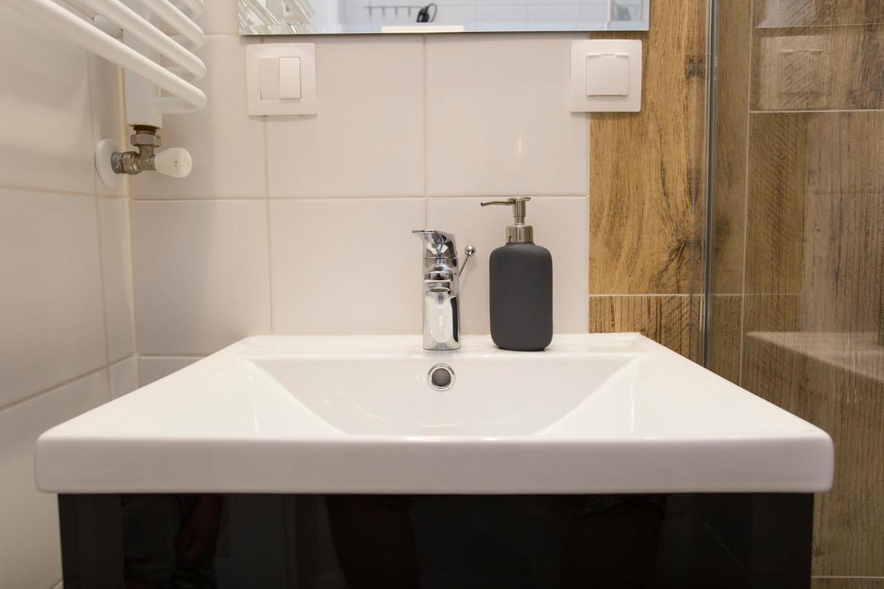 Cr Uroczy Apartament W Centrum Nowy Swiat 18 Белосток Экстерьер фото