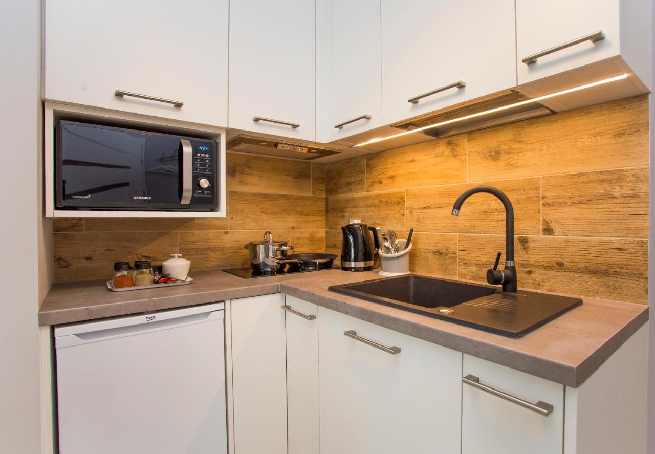 Cr Uroczy Apartament W Centrum Nowy Swiat 18 Белосток Экстерьер фото