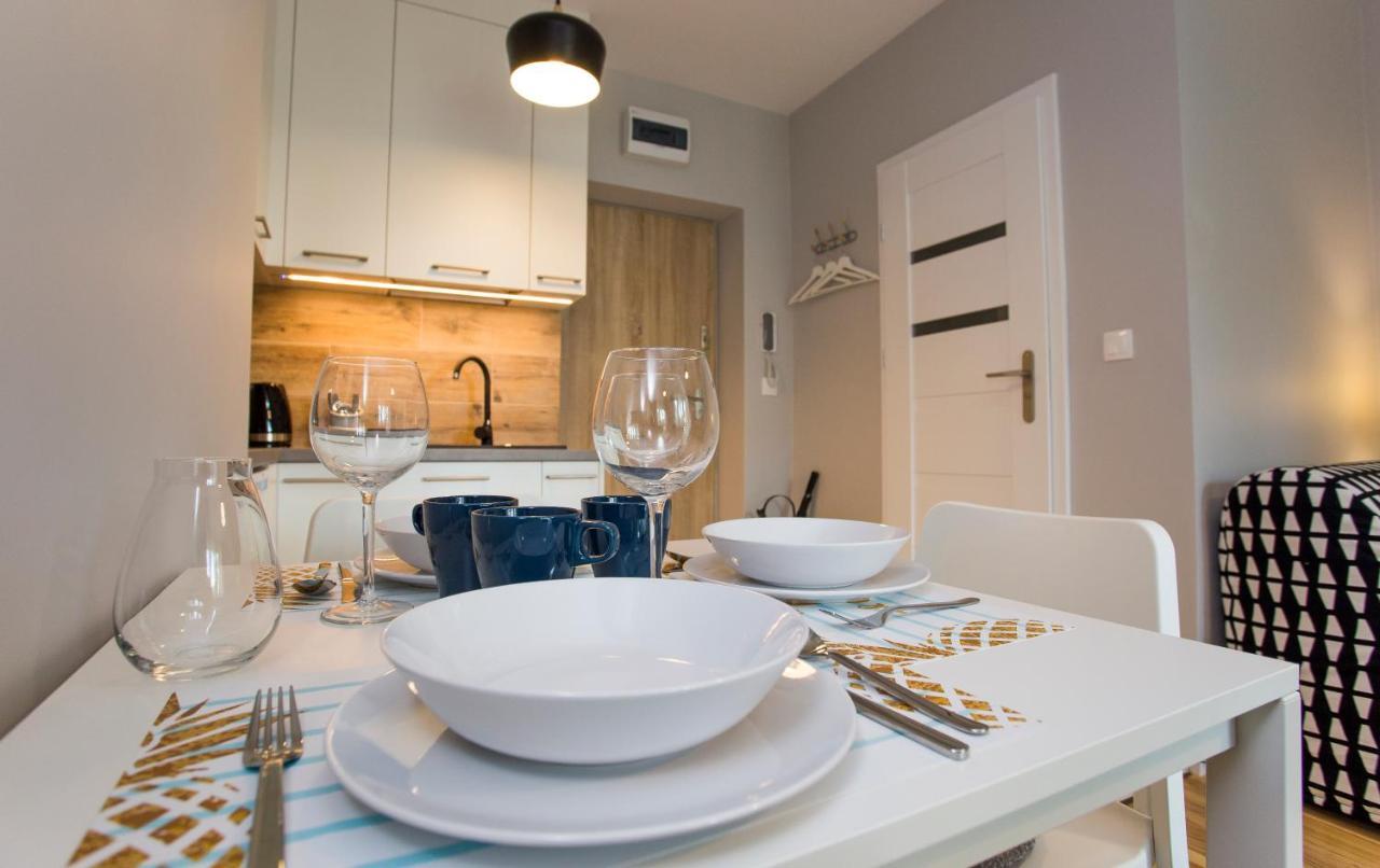 Cr Uroczy Apartament W Centrum Nowy Swiat 18 Белосток Экстерьер фото