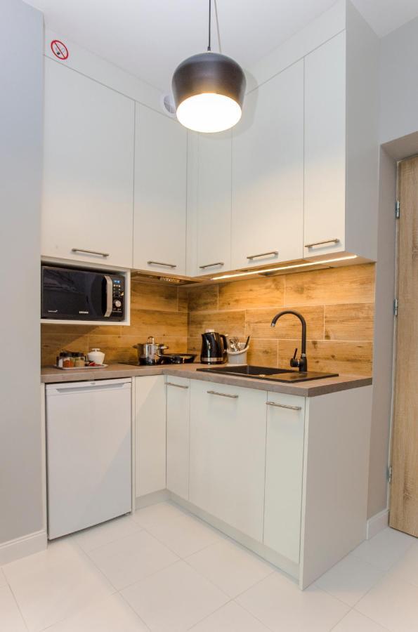 Cr Uroczy Apartament W Centrum Nowy Swiat 18 Белосток Экстерьер фото